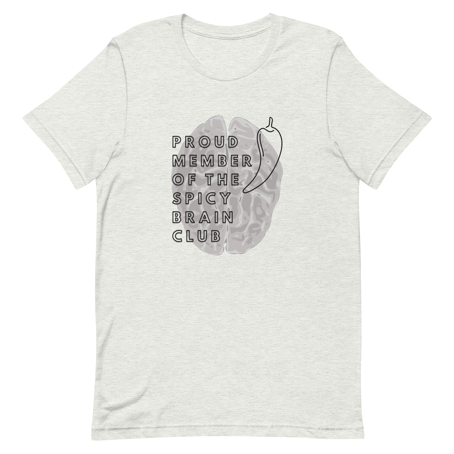 Spicy Brain Club Shirt
