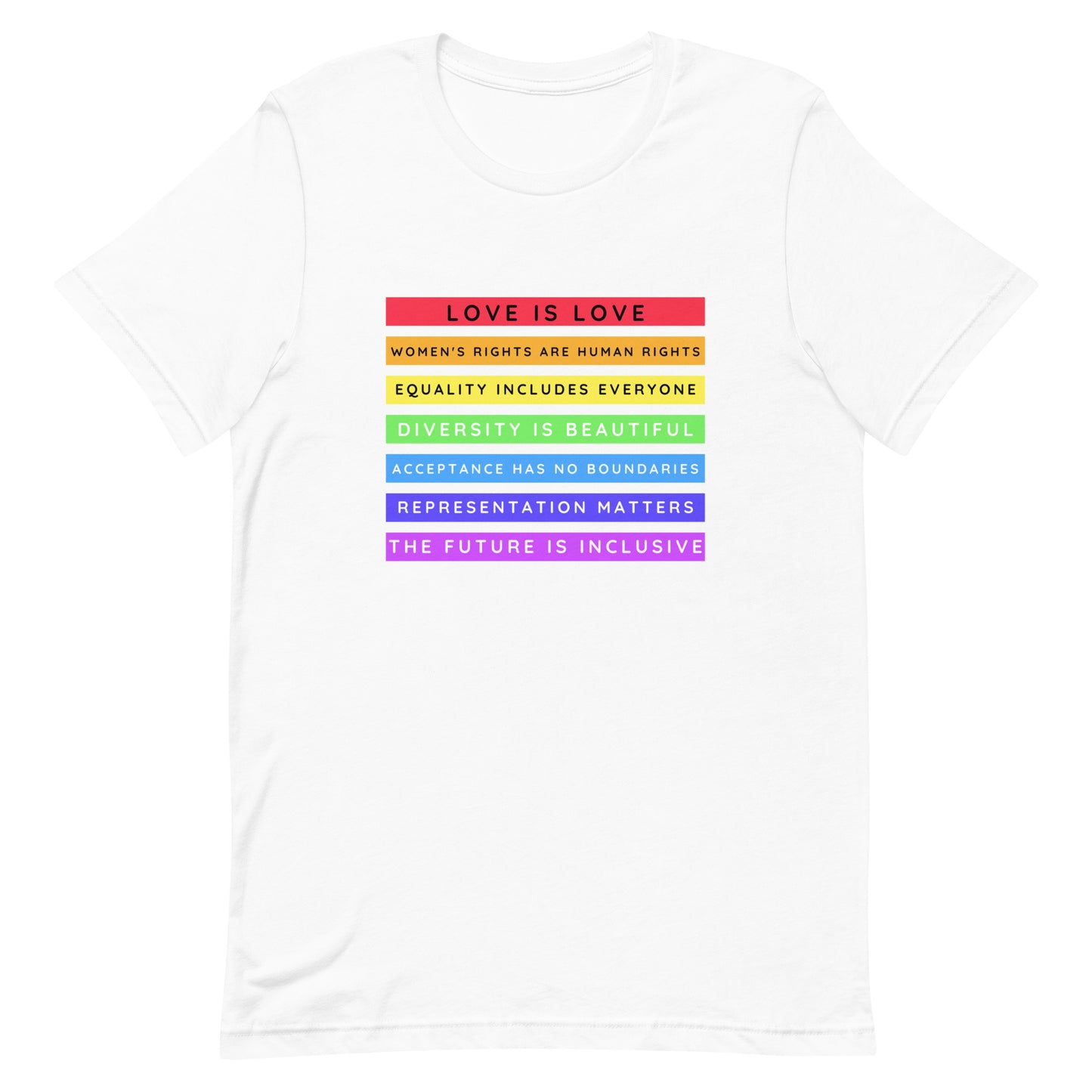 Love is Love Shirt