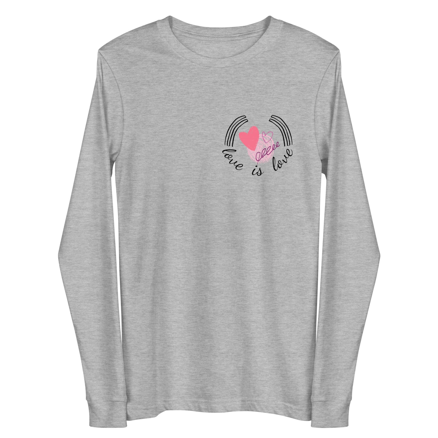 Love is Love Long Sleeve Shirt