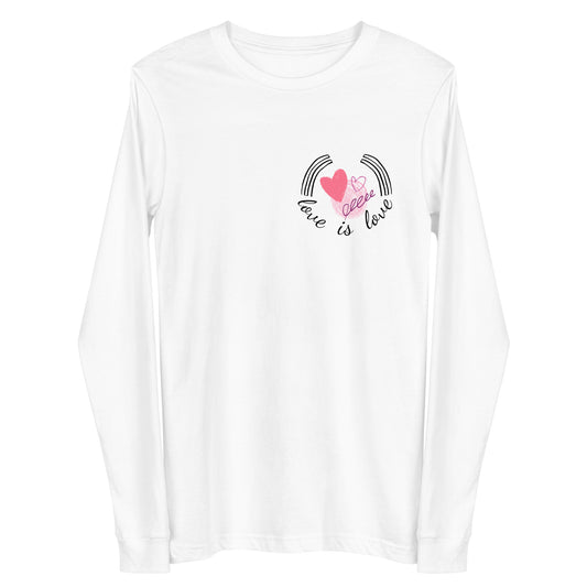 Love is Love Long Sleeve Shirt