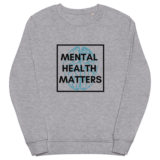 Mental Health Matters Sweatshirt