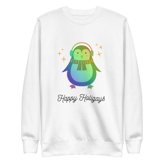 Happy Holigays Sweatshirt