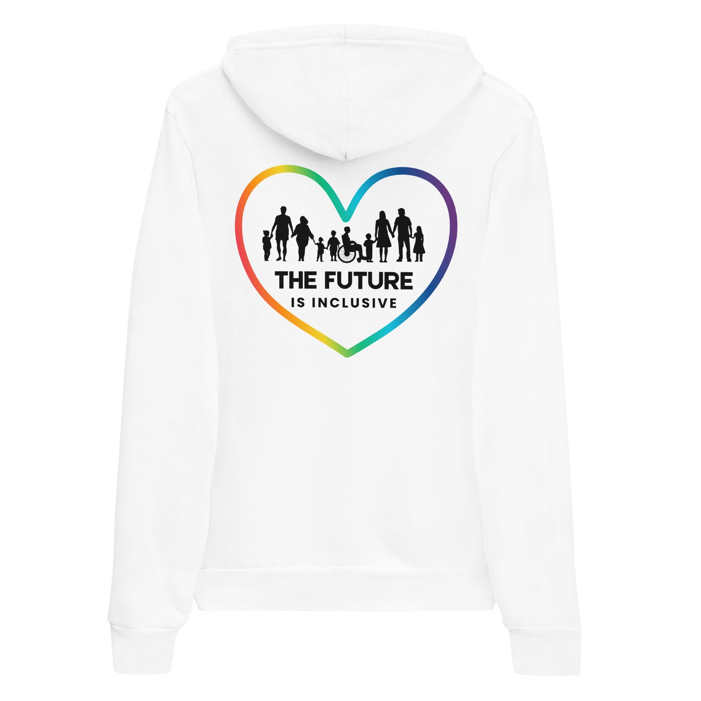 The Future is Inclusive Hoodie