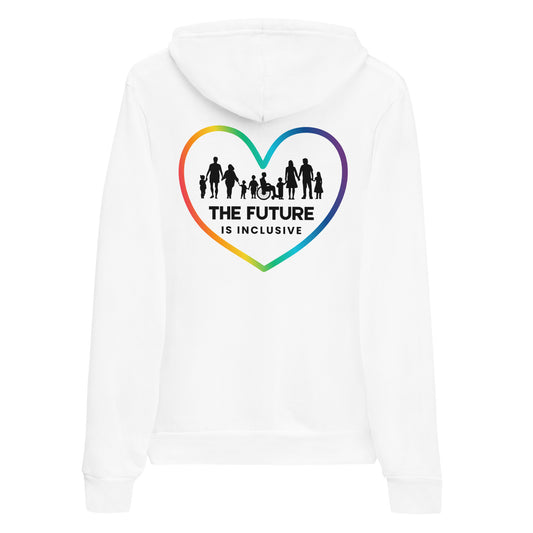 The Future is Inclusive Hoodie