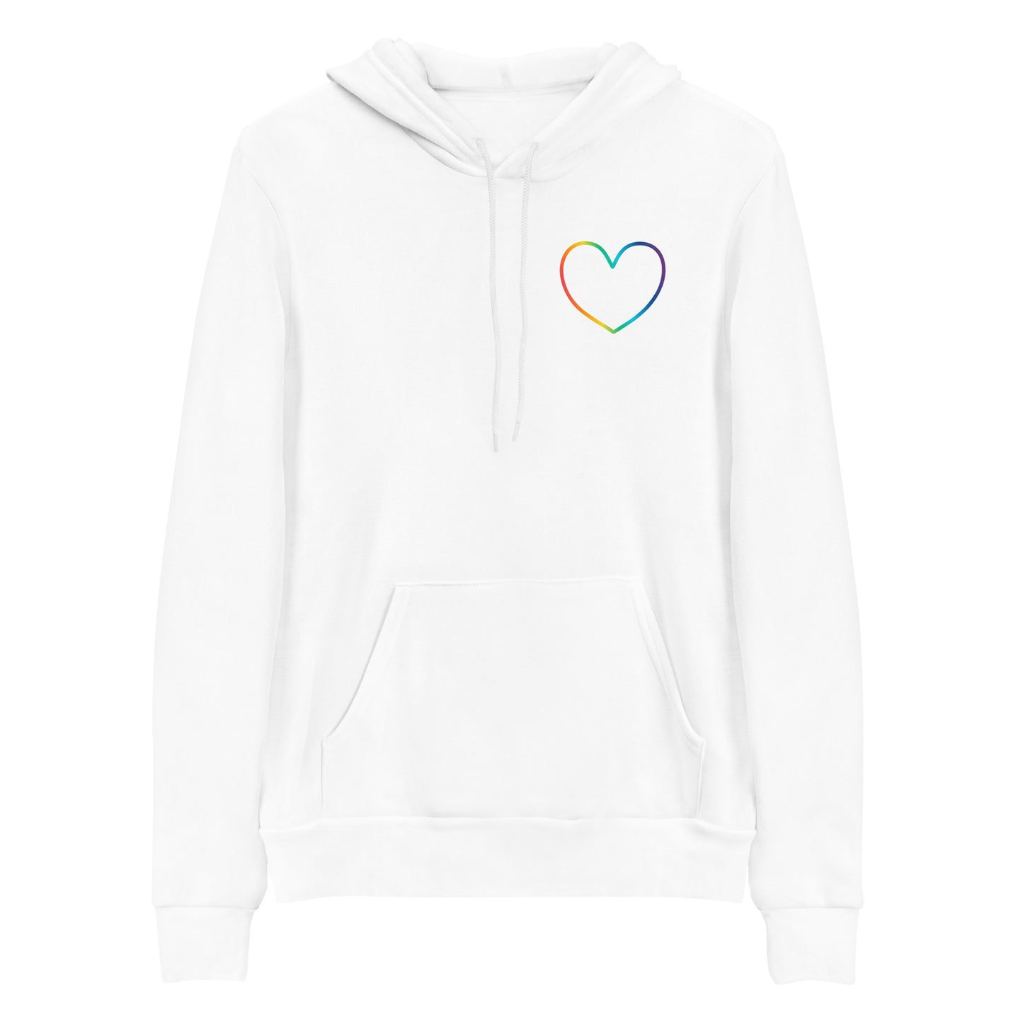 The Future is Inclusive Hoodie