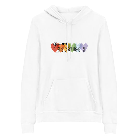 You Are Enough Hoodie