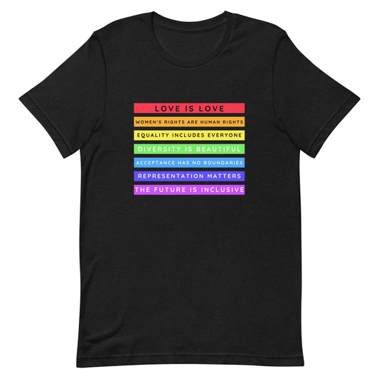 Love is Love Shirt