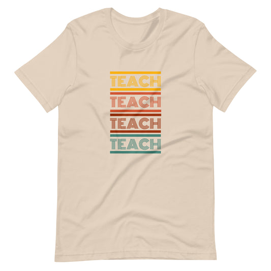 TEACH-Shirt