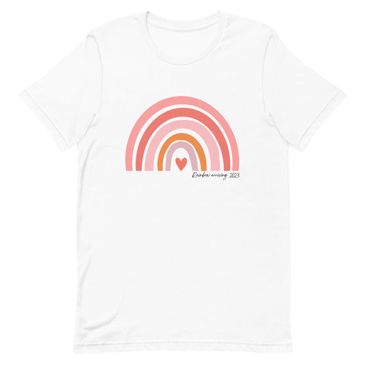 Rainbow Baby Tee