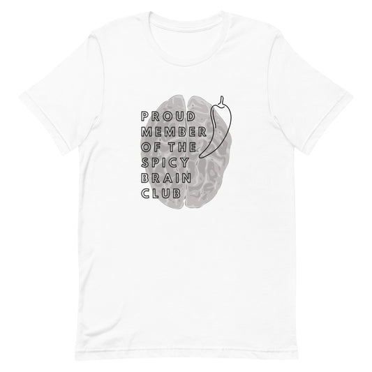 Spicy Brain Club Shirt